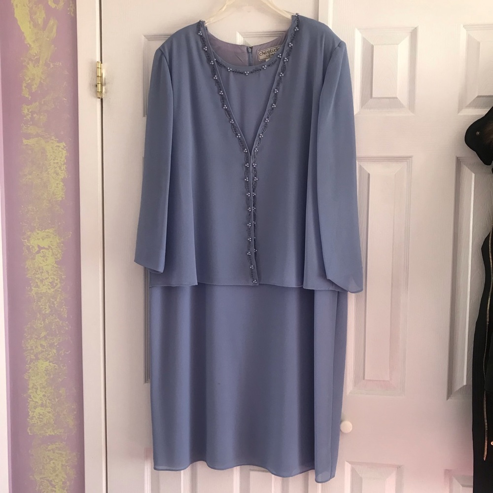 Plus Size Formal / Evening Dress